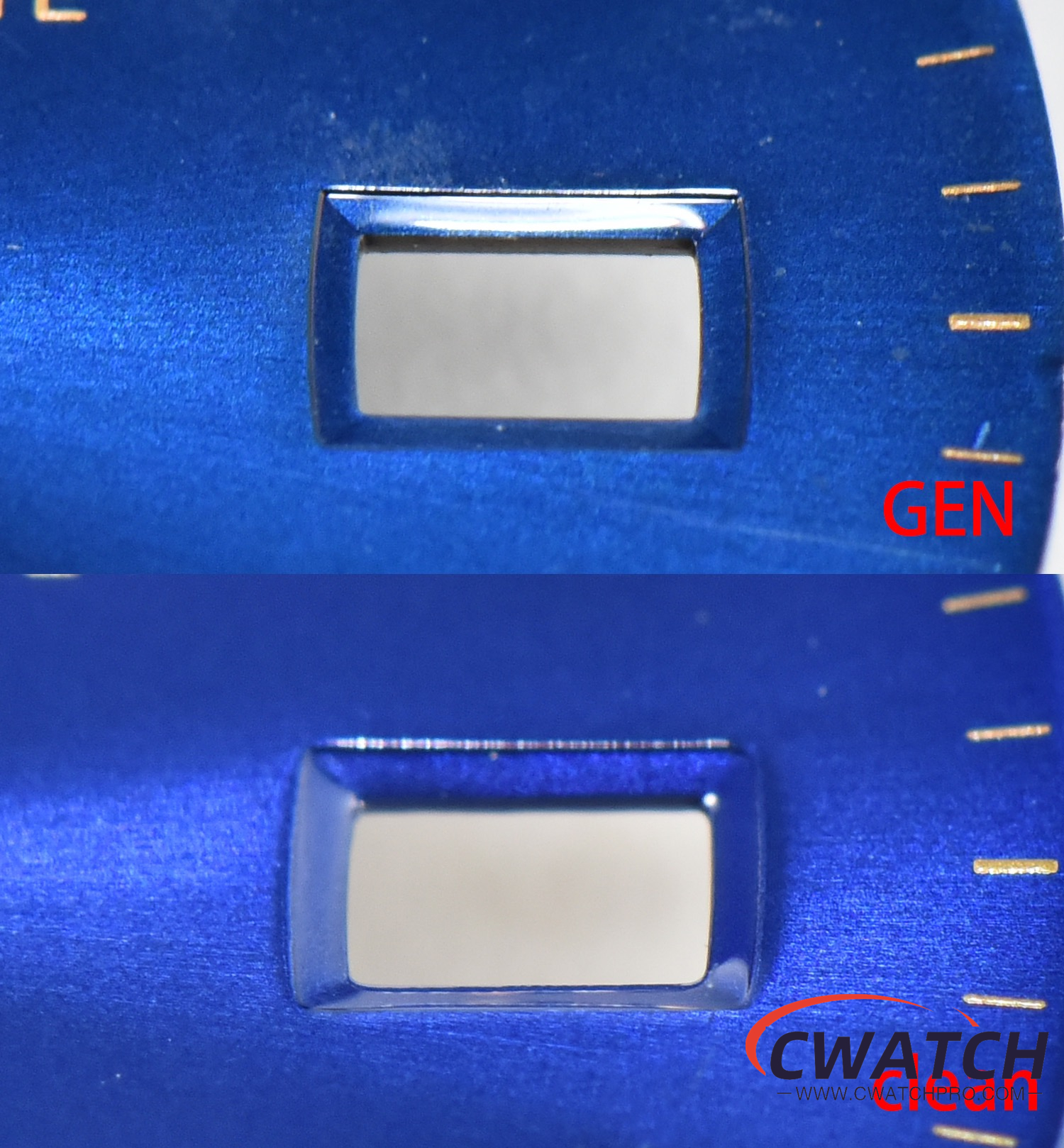 C厂Clean劳力士潜航者型系列116613LB-0005 间金蓝水鬼「3135机芯」