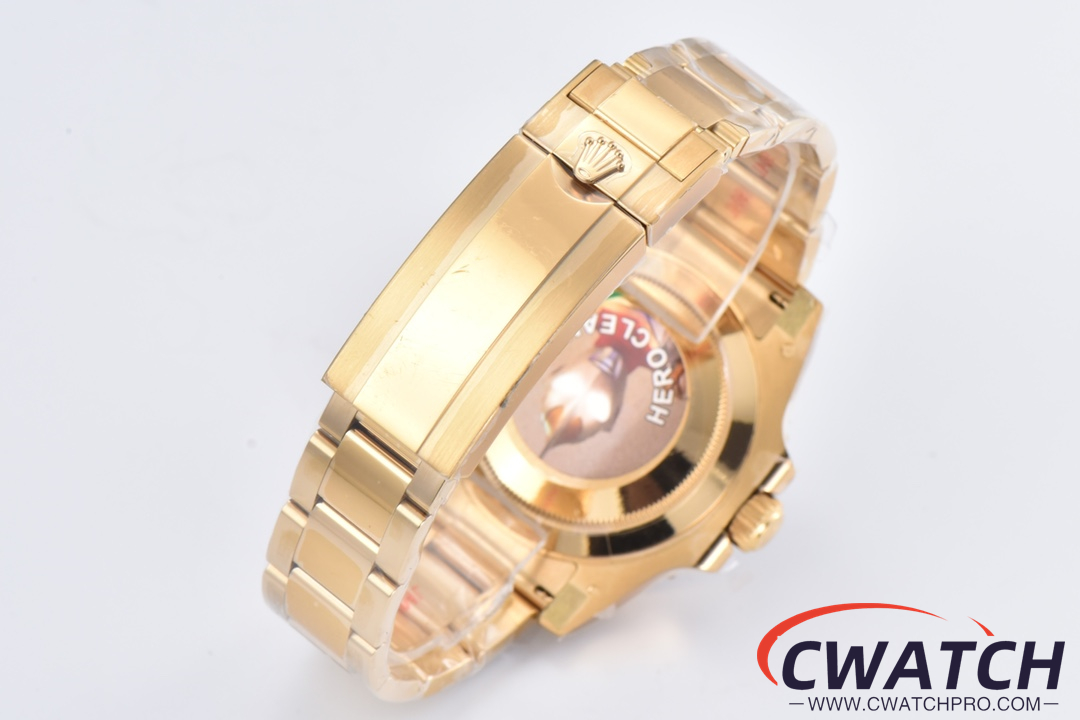 C厂Clean劳力士潜航者型系列116618LN-97208全金黑水鬼「3135机芯」