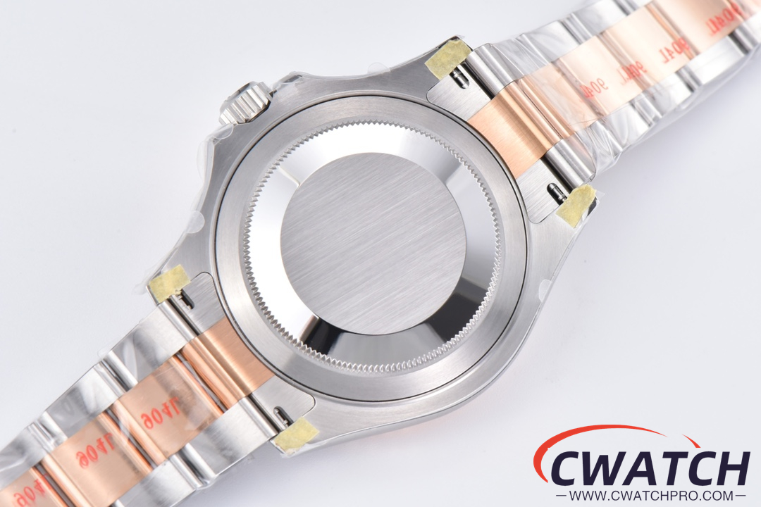 C厂Clean劳力士游艇名仕型系列m126621-0002间金黑面游艇40mm