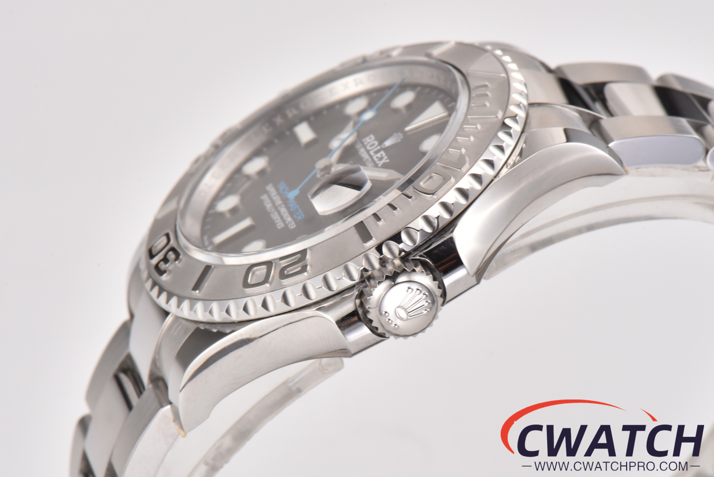 C厂Clean劳力士游艇名仕型系列m126622-0001灰游艇40mm