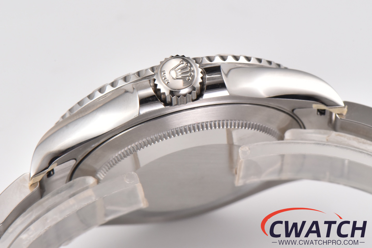 C厂Clean劳力士游艇名仕型系列m126622-0001灰游艇40mm