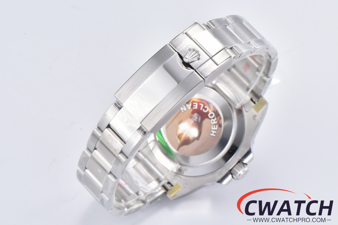 C厂Clean劳力士格林尼治型II系列m126710blro-0002 可乐圈