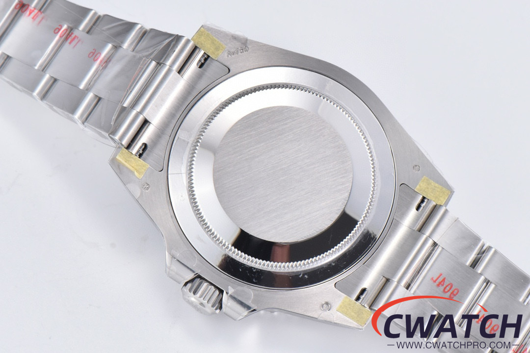 C厂Clean劳力士格林尼治型II系列m126710blro-0002 可乐圈