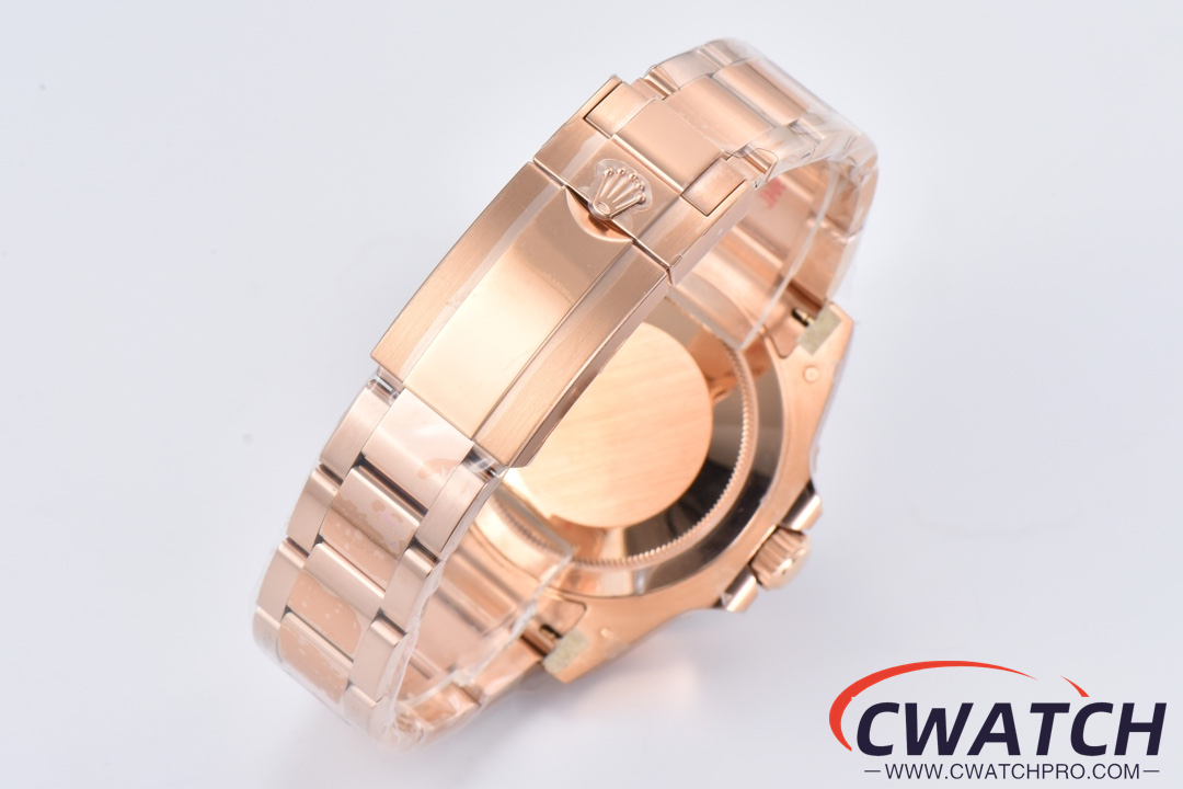 C厂Clean劳力士格林尼治型II系列m126715chnr-0001  全玫金款