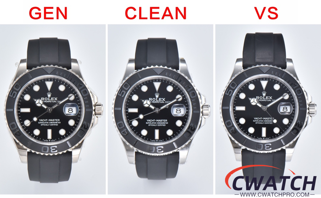 C厂Clean劳力士游艇名仕型系列m226659-0002白金游艇42mm