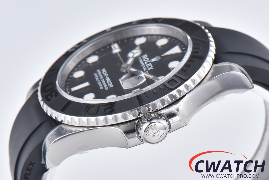 C厂Clean劳力士游艇名仕型系列m226659-0002白金游艇42mm