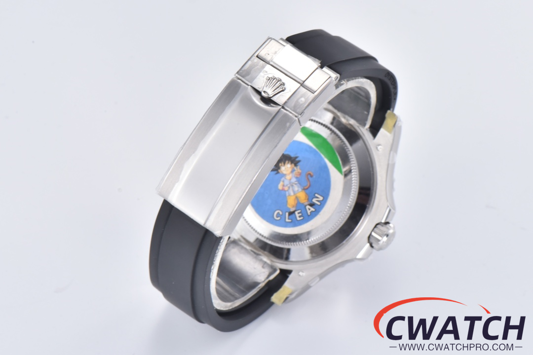C厂Clean劳力士游艇名仕型系列m226659-0002白金游艇42mm