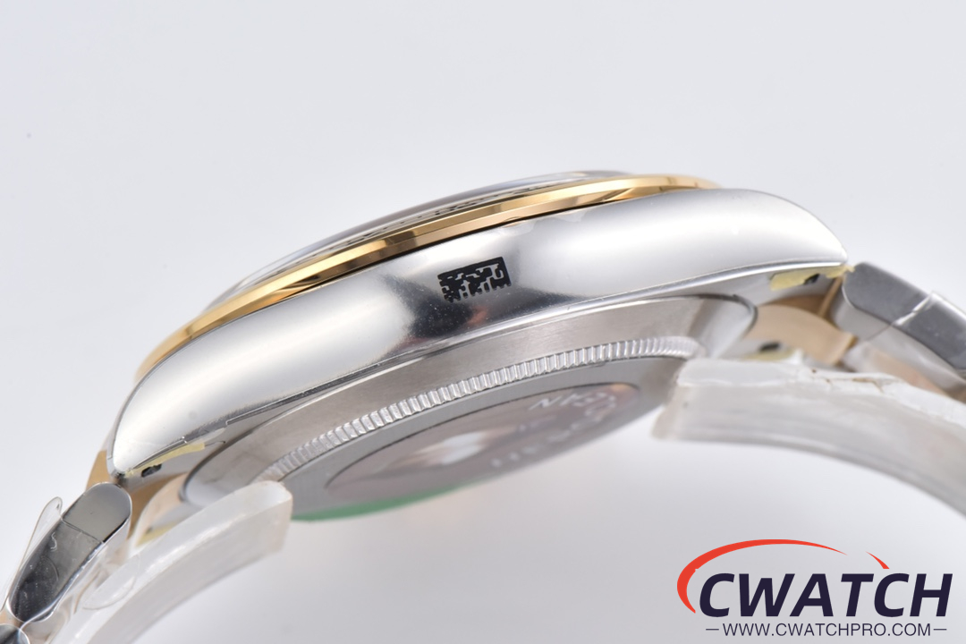 C厂Clean劳力士宇宙计型迪通拿m116503-0008间金迪「4130机芯」