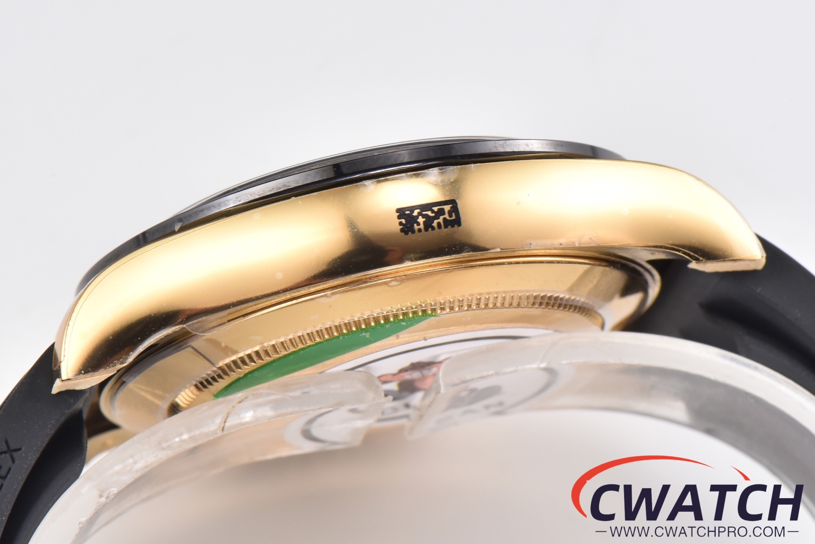 C厂Clean劳力士宇宙计型迪通拿m116518ln-0043黑金迪「4130机芯」