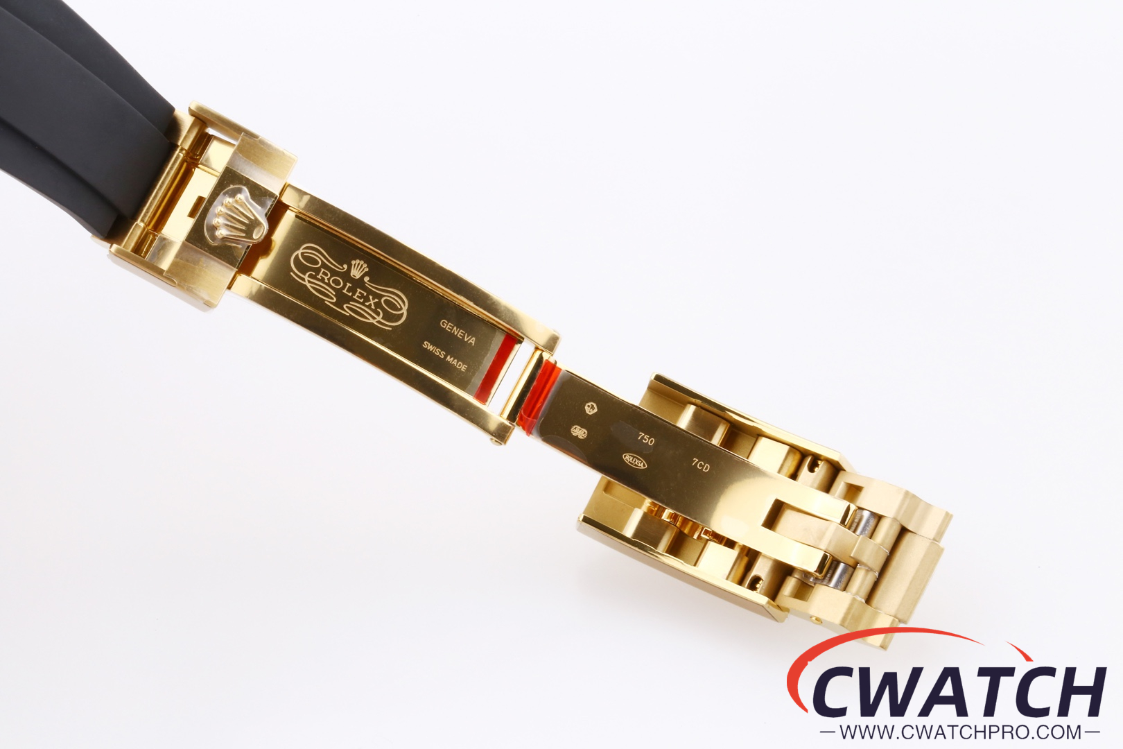 C厂Clean劳力士宇宙计型迪通拿m116518LN-0048余文乐迪「4130机芯」