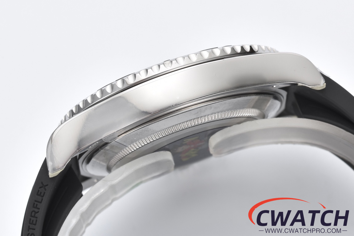 C厂Clean劳力士游艇名仕型系列m226659-0004鹰眼白金游艇42mm