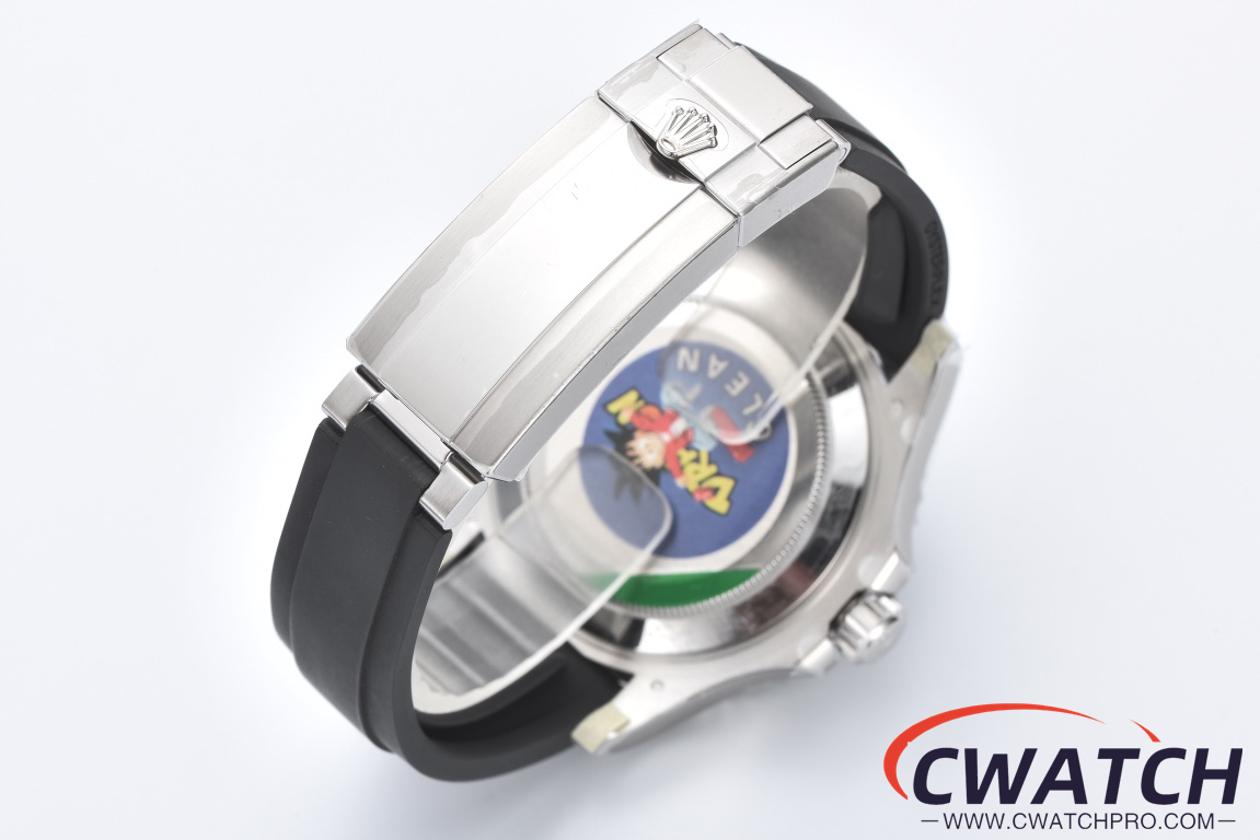 C厂Clean劳力士游艇名仕型系列m226659-0004鹰眼白金游艇42mm
