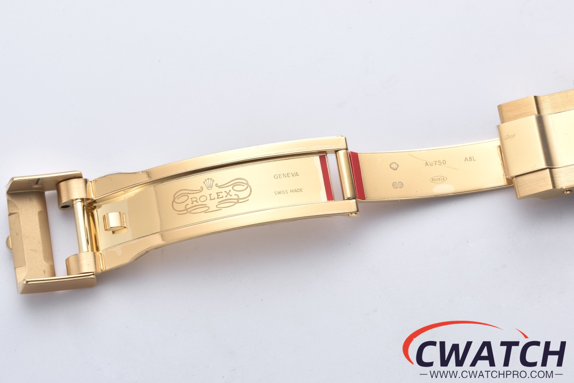 C厂Clean劳力士格林尼治型II系列m126718grnr-0001 全金款
