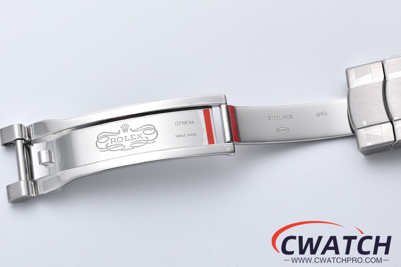 C厂Clean劳力士36mm蚝式恒动m126000-0002黑面「3230机芯」
