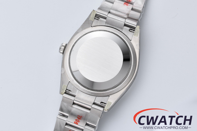 C厂Clean劳力士36mm蚝式恒动m126000-0008粉面「3230机芯」