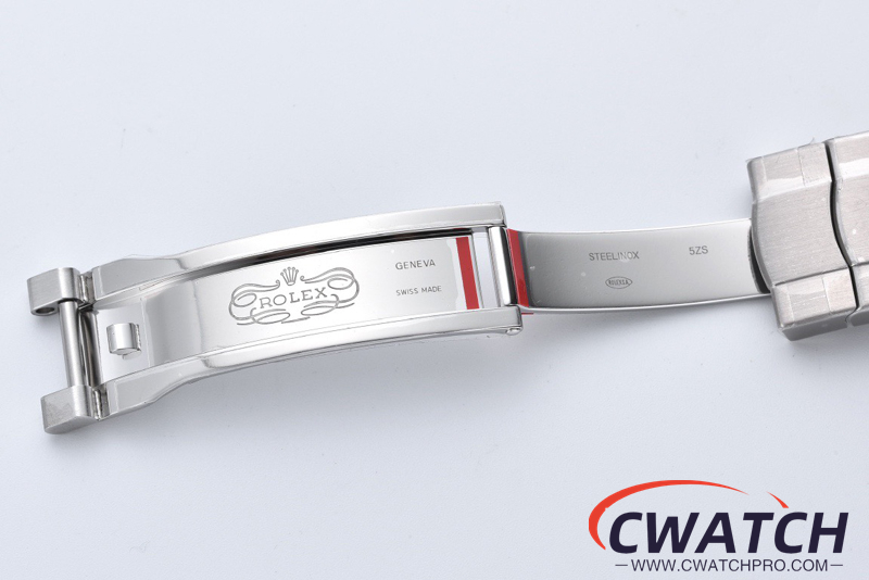 C厂Clean劳力士36mm蚝式恒动m126000-0008粉面「3230机芯」